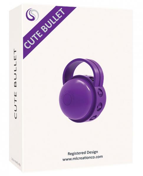 Creation Cute Bullet Vibrator - SP BOUTIQUE