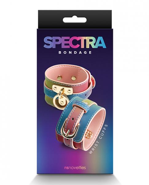 Muñequera Spectra Bondage