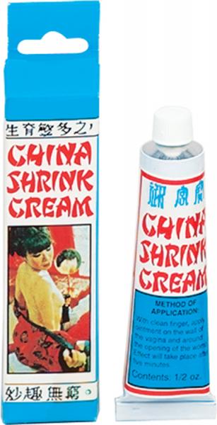 China Crema retráctil