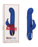 Jack Rabbit® Signature Heated Silicone Thrusting "G" Rabbit