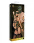 Ouch Army Bondage Kit - SP BOUTIQUE