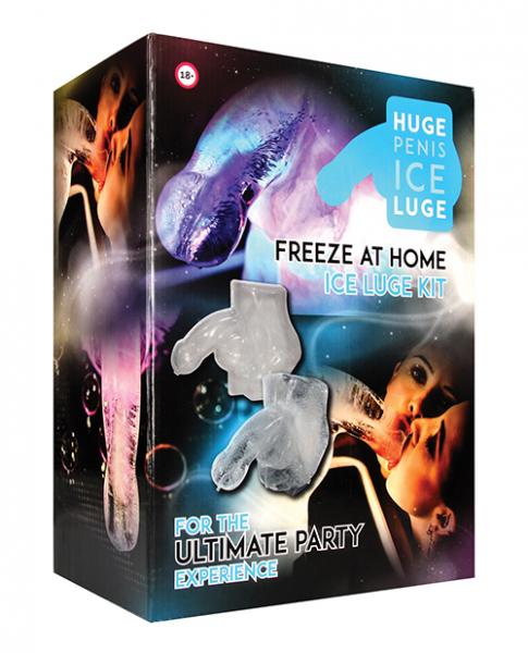 Huge Penis Ice Luge Freeze At Home - SP BOUTIQUE