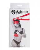 Amor Bondage Beginners Kit - Red