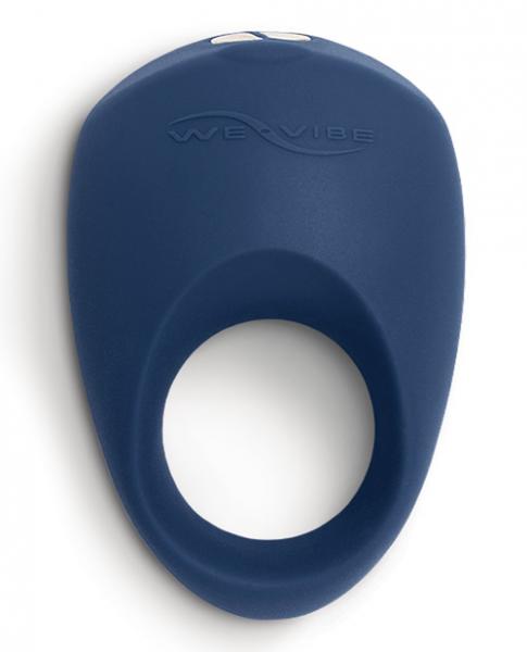 Anillo Vibrador We-Vibe Pivot Azul