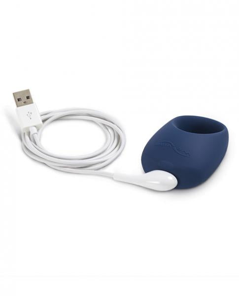 Anillo Vibrador We-Vibe Pivot Azul