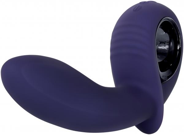 VIBRATEUR GONFLABLE RECHARGEABLE