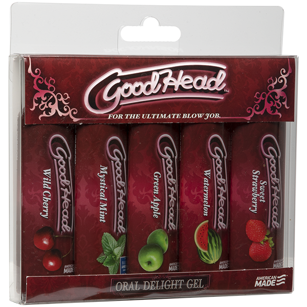 GoodHead Oral Delight Gel