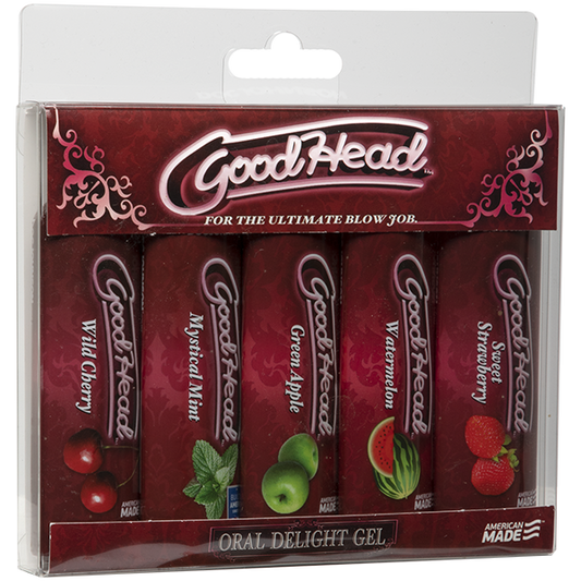 GoodHead Oral Delight Gel