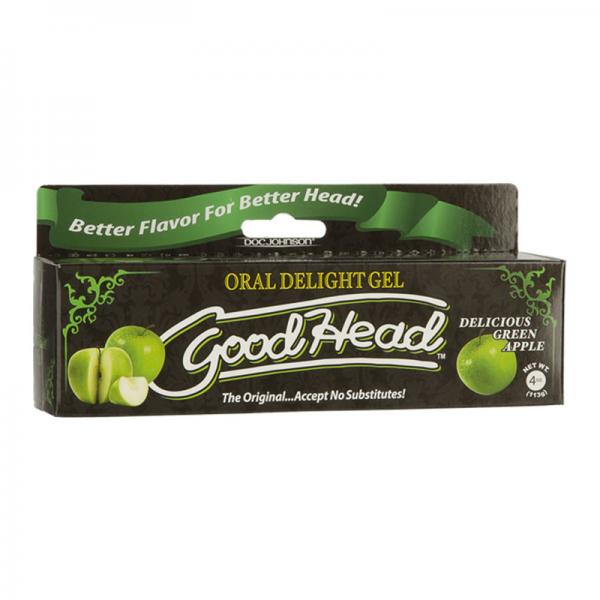 GOODHEAD ORAL DELIGHT GEL