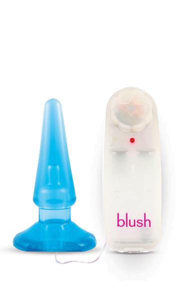 Plug anal vibrant Basic Anal Pleaser