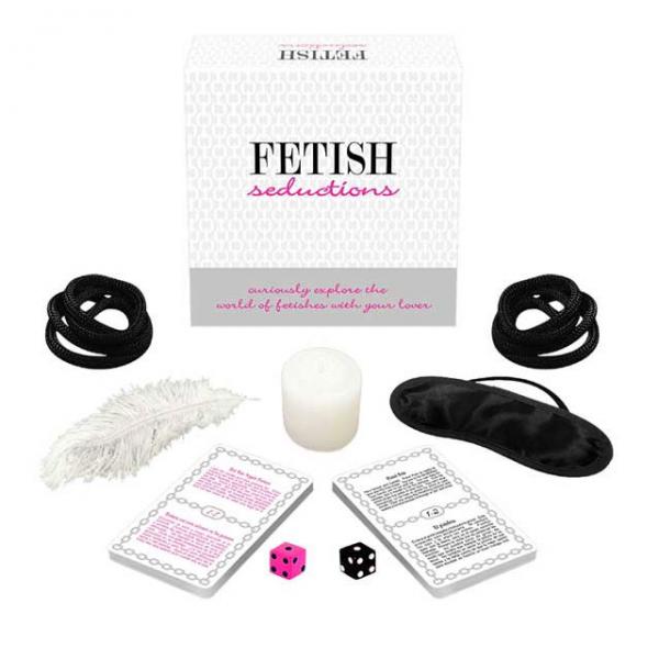 Juego de Seducción Fetiche