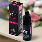 Sensuva ON Natural Arousal Oil Ultra