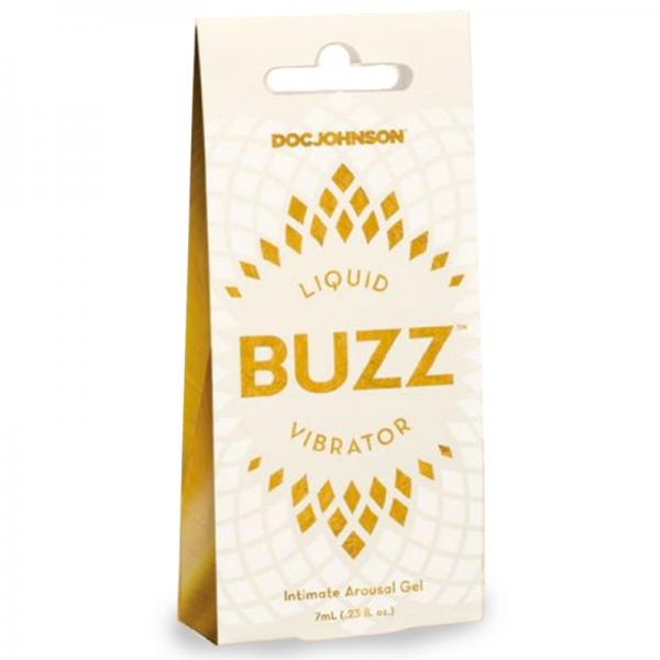 Buzz Líquido Vibrador Clítoris Gel