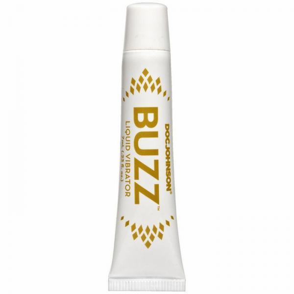 Buzz Original Liquid Vibrator Intimate Arousal Gel