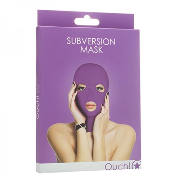 Ouch! Subversion Mask