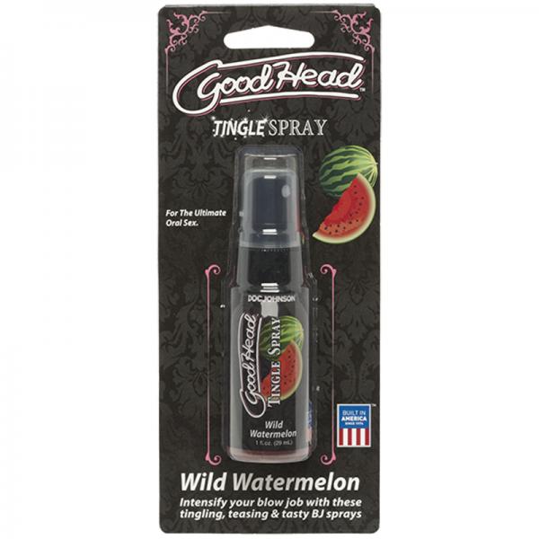 Goodhead Tingle Spray