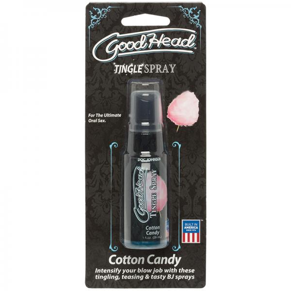 Goodhead Tingle Spray