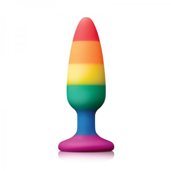 Colors Pride Edition Plug Placer Arco Iris Medio