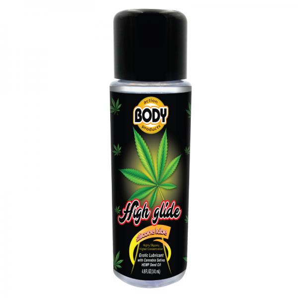 Glide Erotic Silicone Lubricant - SP BOUTIQUE