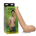 Signature Cocks Jordi El Niño Polla  ULTRASKYN Cock with Removable Vac-U-Lock Suction Cup - SP BOUTIQUE