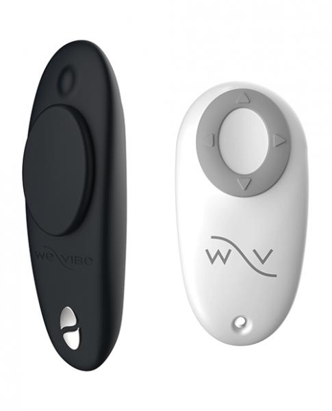 We-Vibe Moxie negro satinado 