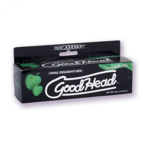 GEL DELICIOSO ORAL GOODHEAD