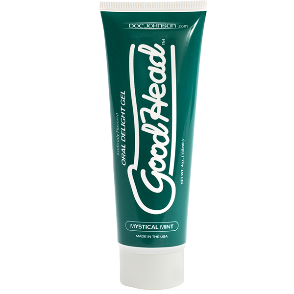 GEL DELICIOSO ORAL GOODHEAD