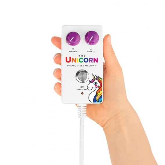 The Cowgirl Unicorn Premium Sex Machine - SP BOUTIQUE