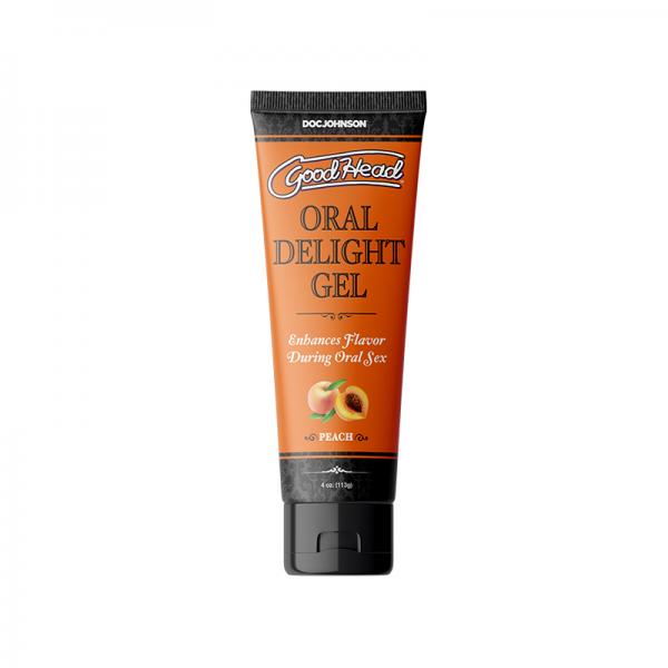 GEL DÉLICIEUX BUCCAL GOODHEAD