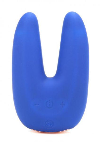 Secret Kisses Dual Motor Rechargeable Silicone Clitoral Vibrator - SP BOUTIQUE