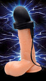 Zeus Lightning Hood Penis Head Tease- E stim Accessories