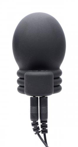 Zeus Lightning Hood Penis Head Tease- E stim Accessories