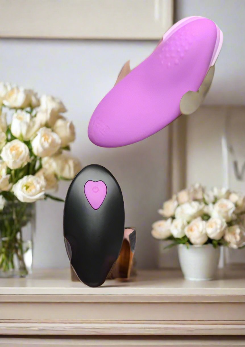 8x Remote Control Panty Vibe