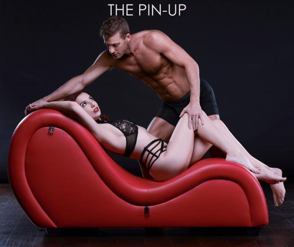 Kinky Couch Sex Chaise Lounge