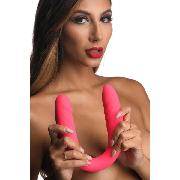 Inmi 7x Double Down Dildo W/remote