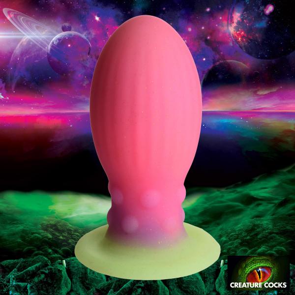 Creature Cocks Xl Xeno Egg - SP BOUTIQUE