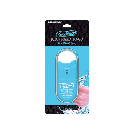 GoodHead Juicy Head Dry Mouth Spray To-Go