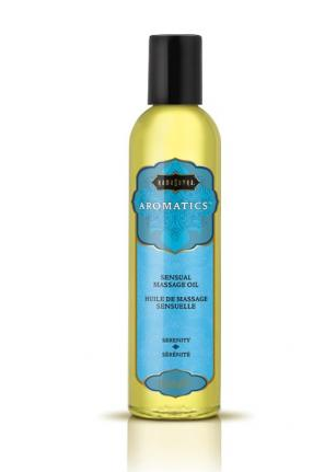 Kama Sutra Aromatics Massage Oil - SP BOUTIQUE