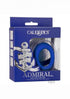 Admiral Cock And Ball Dual Ring - Liquid Silicone Enhancer For Explosive Performance, 2.5 X 2 In. - SP BOUTIQUE