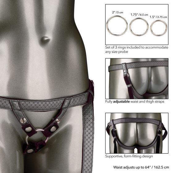 Her Royal Harness The Regal Duchess - SP BOUTIQUE