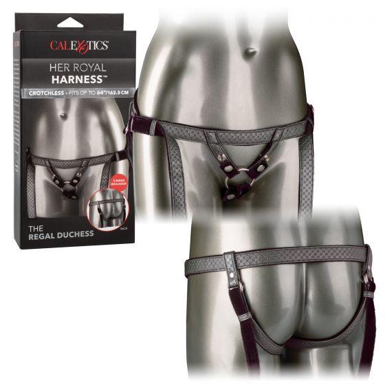 Her Royal Harness The Regal Duchess - SP BOUTIQUE