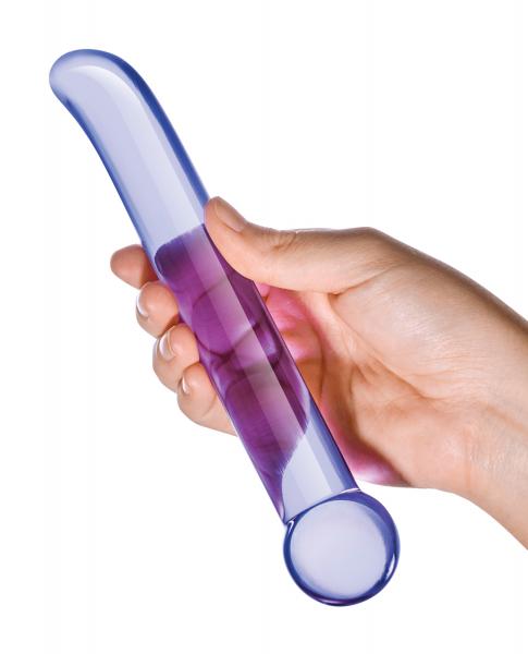 GLAS G-SPOT TICKLER-PURPLE - SP BOUTIQUE