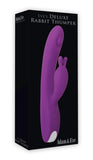 Vibromasseur Rabbit Thumper Deluxe d'Eve's Violet