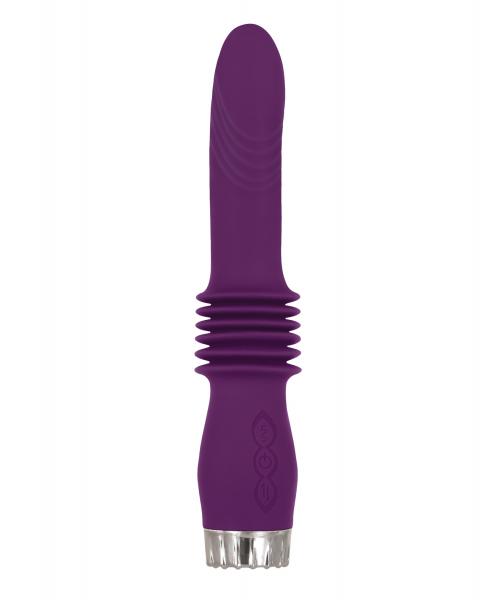 Deep Love Thrusting Wand Silicona Recargable