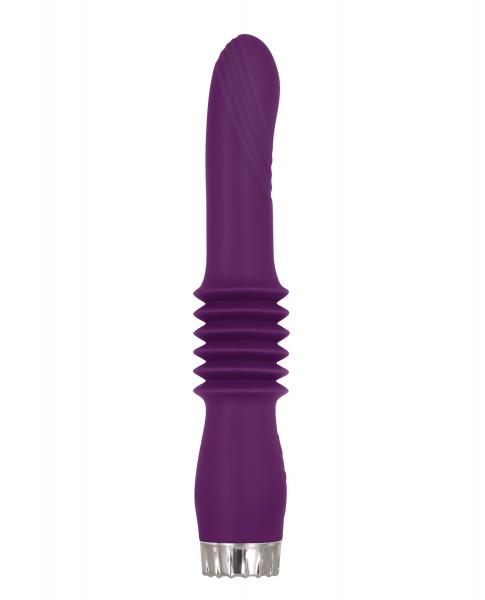 Deep Love Thrusting Wand Silicona Recargable