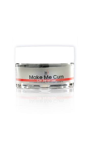 Make Me Cum Clit Sensitizer