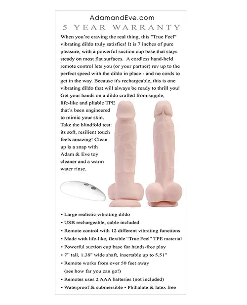 Adam &amp; Eve Adam&