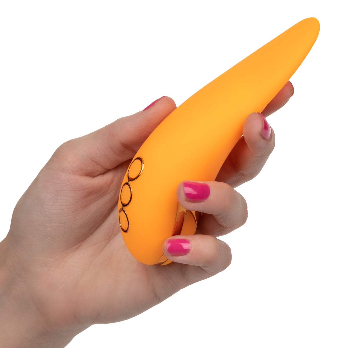 California Dreaming Hollywood Hottie - Hypoallergenic Silicone Sex Toy with 10 Vibrations - SP BOUTIQUE