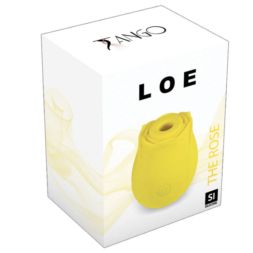 Loe The Rose Premium Suction Stimulator - SP BOUTIQUE