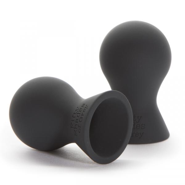 Nothing But Sensation Nipple Teasers Black - SP BOUTIQUE